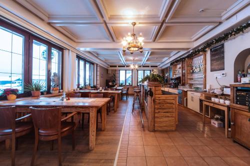 restavracija, Hotel Aquamarin in Thorl