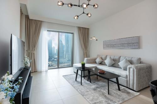 Sleeps 8 Burj Views Direct Dubai Mall Access, Dubái (foto 6)