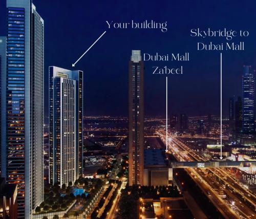 Sleeps 8 Burj Views Direct Dubai Mall Access, Dubái (foto 8)