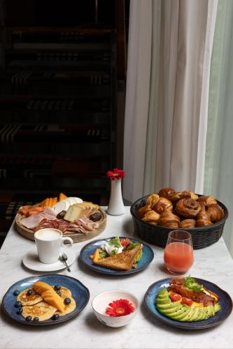 Restaurant La Cristallerie - Hôtel Le Place d'Armes