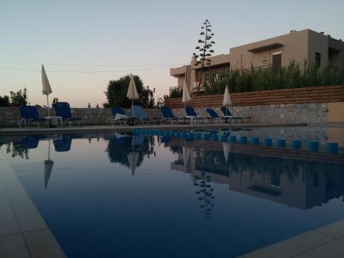  Gerona Mare Apartments, Gerani Chania bei Sinoikismós Kondoudhianá