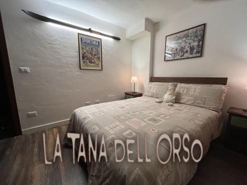 La Tana dell'Orso chambre d'hôte Oulx