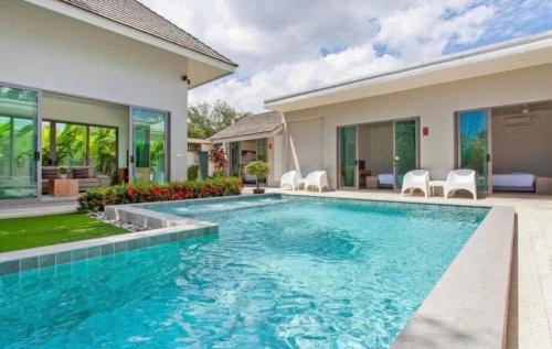 Areeca Private pool villas