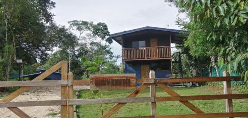 Cabañita La Montaña de Las Brisas