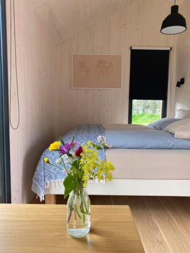1 double bed