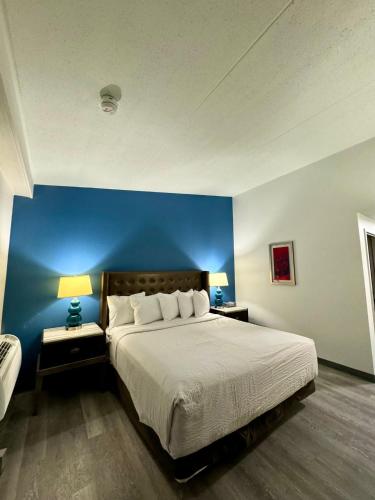1 king bed