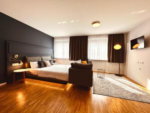 Stadthaus Neckarsulm serviced apartments - Stadthaus Schrade in 內卡爾蘇爾姆
