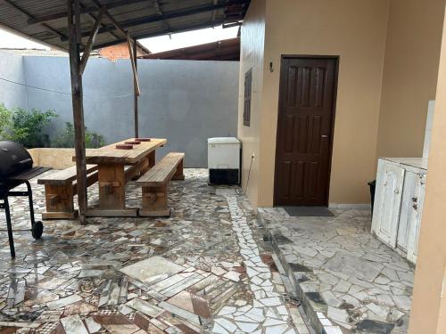 บริการและสิ่งอำนวยความสะดวก, Casa por temporada - L&C near สนามบินนานาชาติมาคาป้า