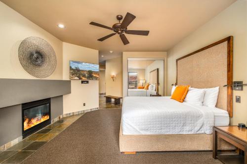 Red Mountain Resort in Ivins