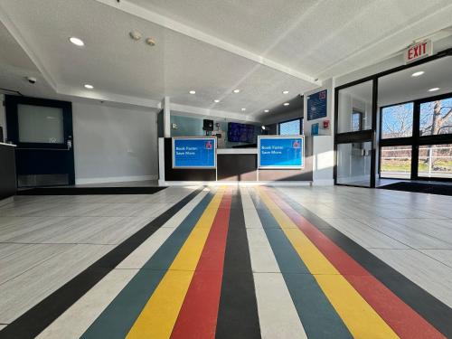 Studio 6  Suites East Syracuse, NY - Airport - 로비
