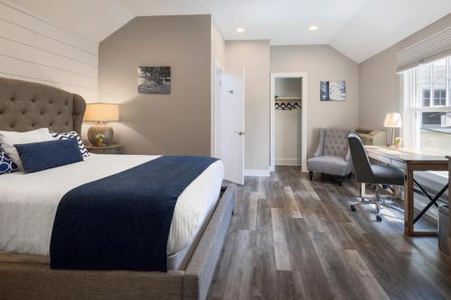 1 king bed