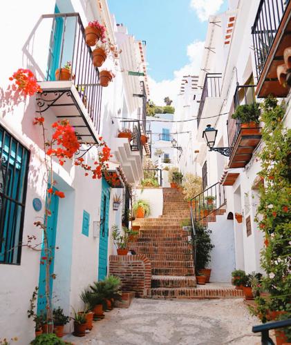 Vista Almijara - Frigiliana