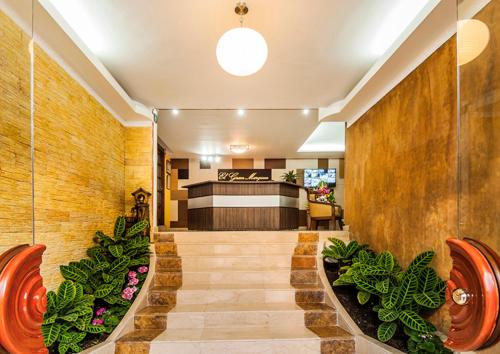 Hotel Gran Marquez