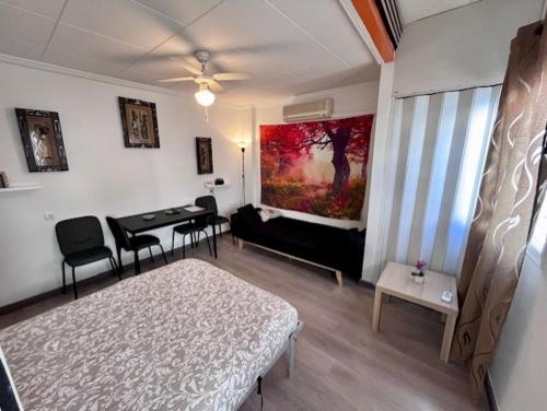 Loft interior y tranquilo Petrer B in Petrer