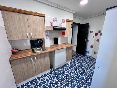Loft interior y tranquilo Petrer B in Petrer