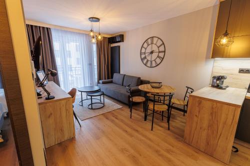 Apartamenty DeLux Centrum Kielce PARKING W GARAŻU FAKTURA VAT