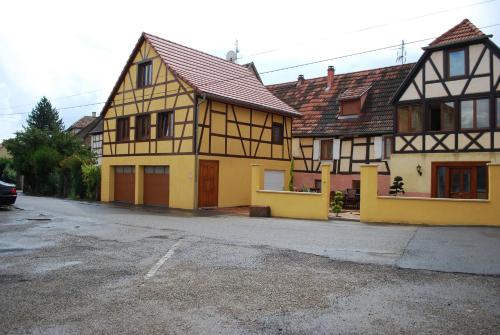 la grange - Location saisonnière - Wintzenheim