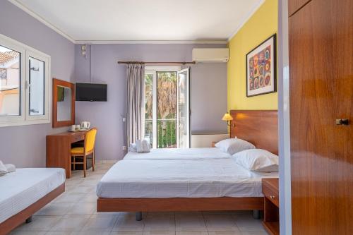 Mirabel Hotel in Kefalonia