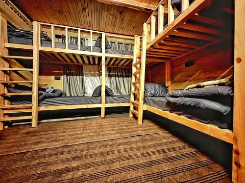 1 bunk bed