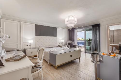 Suite, junior