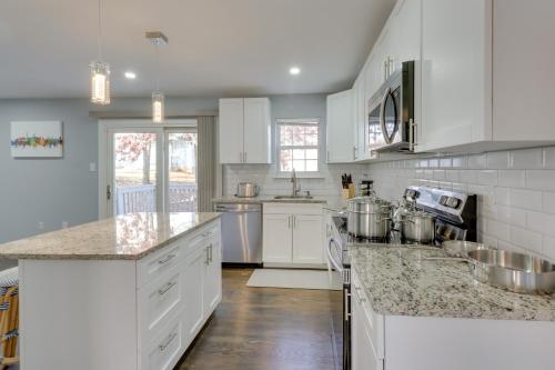 Spacious Cheverly Home - 8 Mi to National Mall! in Landover, USA