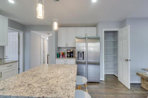 8 Mi to National Mall Quiet Cheverly Apt in เชเวอร์ลี (แมรีแลนด์)