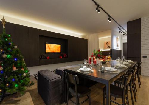 Stylish 1 bedroom studio near Most City