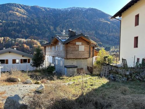 Viesnīcas āriene, Appartamento Chalet Bernardi in Caderzone