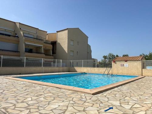 Studio Marseillan-Plage, 1 pièce, 4 personnes - FR-1-387-137