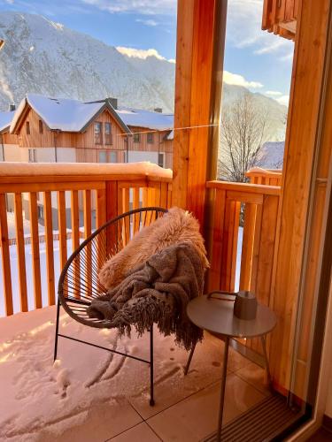 Das Genner - Boutique Appartement, Tauplitz (fotografie 4)