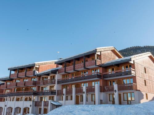 Appartement La Plagne-Tarentaise, 2 pièces, 5 personnes - FR-1-353-81