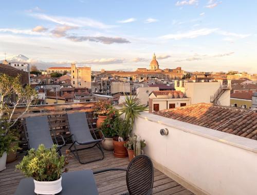 Trìcora Sicilian B&B – Catania, CA