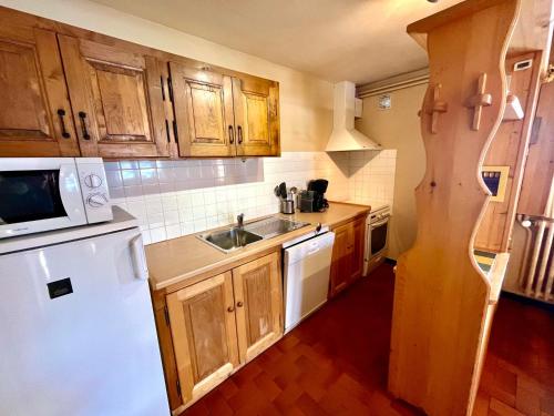 Appartement Notre-Dame-de-Bellecombe 2 pièces 5 personnes - FR-1-505-27 - image 9
