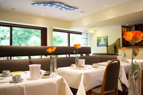 ห้องอาหาร, Hotel Quellenhof Bad Urach in บาด อัวราค