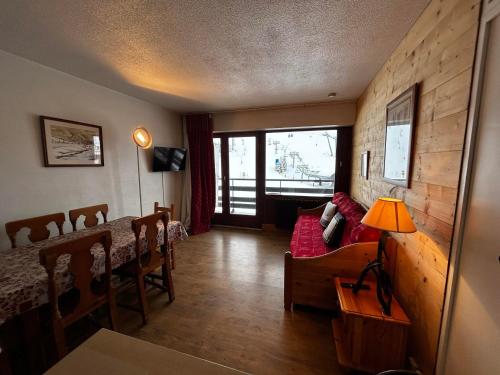 Appartement Les Menuires, 2 pièces, 5 personnes - FR-1-452-243 - Location saisonnière - Les Belleville