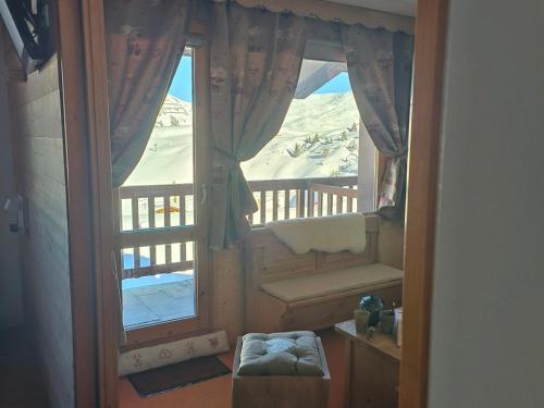 Appartement La Plagne-Tarentaise 1 pièce 4 personnes - FR-1-351-103 - image 3
