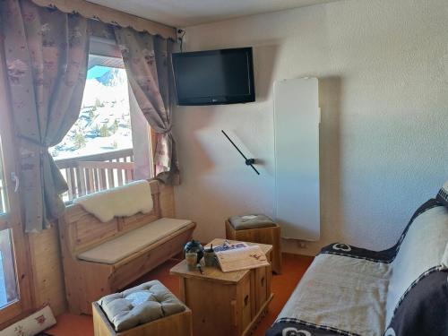 Appartement La Plagne-Tarentaise 1 pièce 4 personnes - FR-1-351-103 - image 8