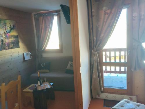 Appartement La Plagne-Tarentaise 1 pièce 4 personnes - FR-1-351-103 - image 10