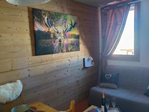 Appartement La Plagne-Tarentaise 1 pièce 4 personnes - FR-1-351-103 - image 12