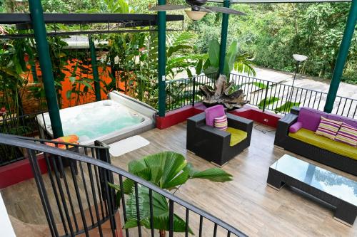 La Semilla Ecolodge in Cerro Azul
