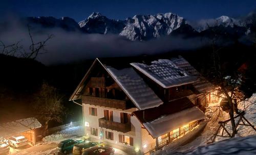 Farm Stay Alpine Dreams - Hotel - Solčava