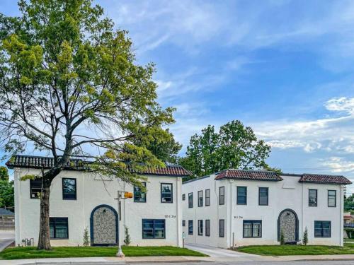 Trailside Retreat in the City in Tulsa, USA