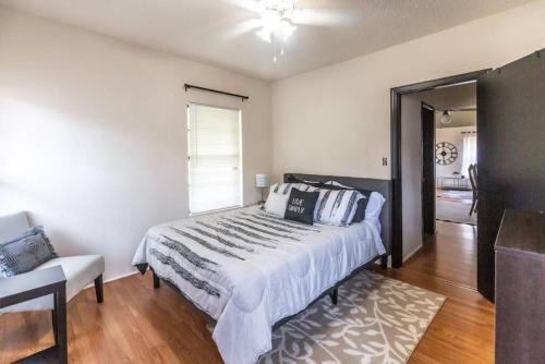 Trailside Retreat in the City in Tulsa, USA