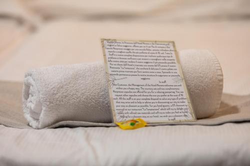 Hotel Novara Room Type - Standard Double Room