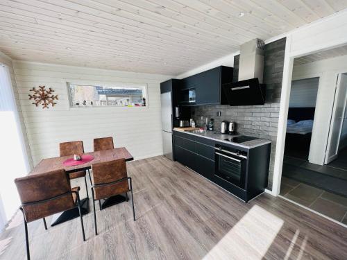 Överkalix Jockfall Holiday Home Room Type - Two-Bedroom House