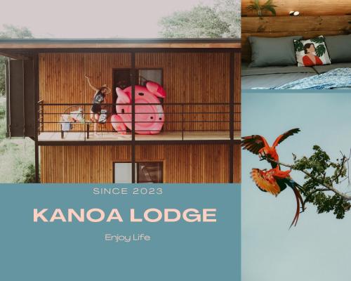 Kanoa Lodge - Adults and 13 plus only