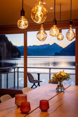 Létesítmények, Apartments Iseltwald in Iseltwald