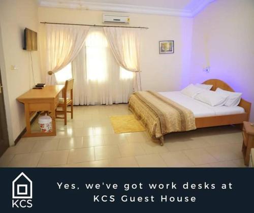KCS GUEST HOUSE — Photo 4