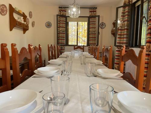 設施, Finca Rural La Calderera in 巴利亞雷斯