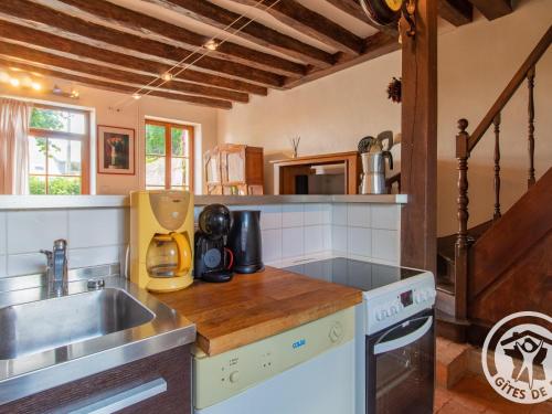 Gîte Savennières, 2 pièces, 2 personnes - FR-1-622-18 (Charmant gite viticole pres de la Loire a velo, a 10 min d'Angers, parfait pour un sejour a deux - F) in Saint-Georges-sur-Loire